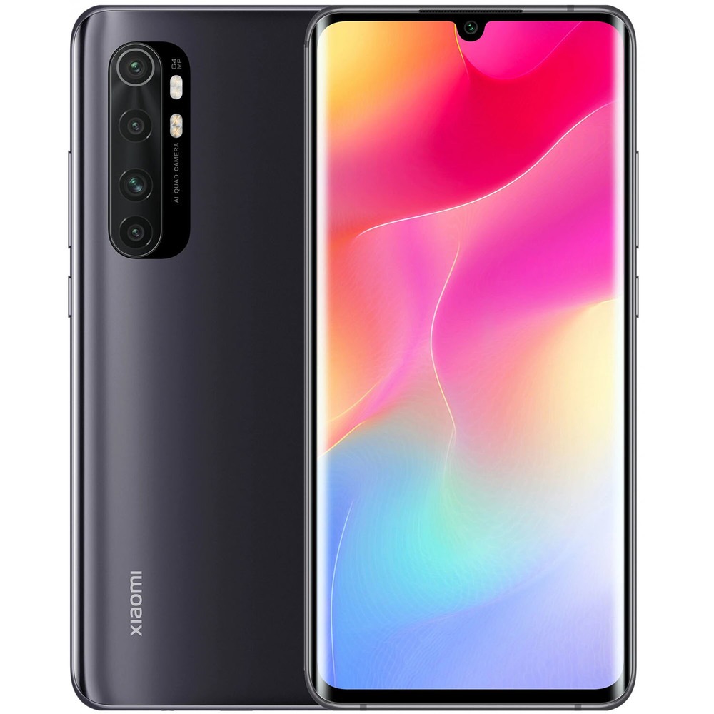 Xiaomi Mi Note 10 Lite 6/64GB Black (Черный)